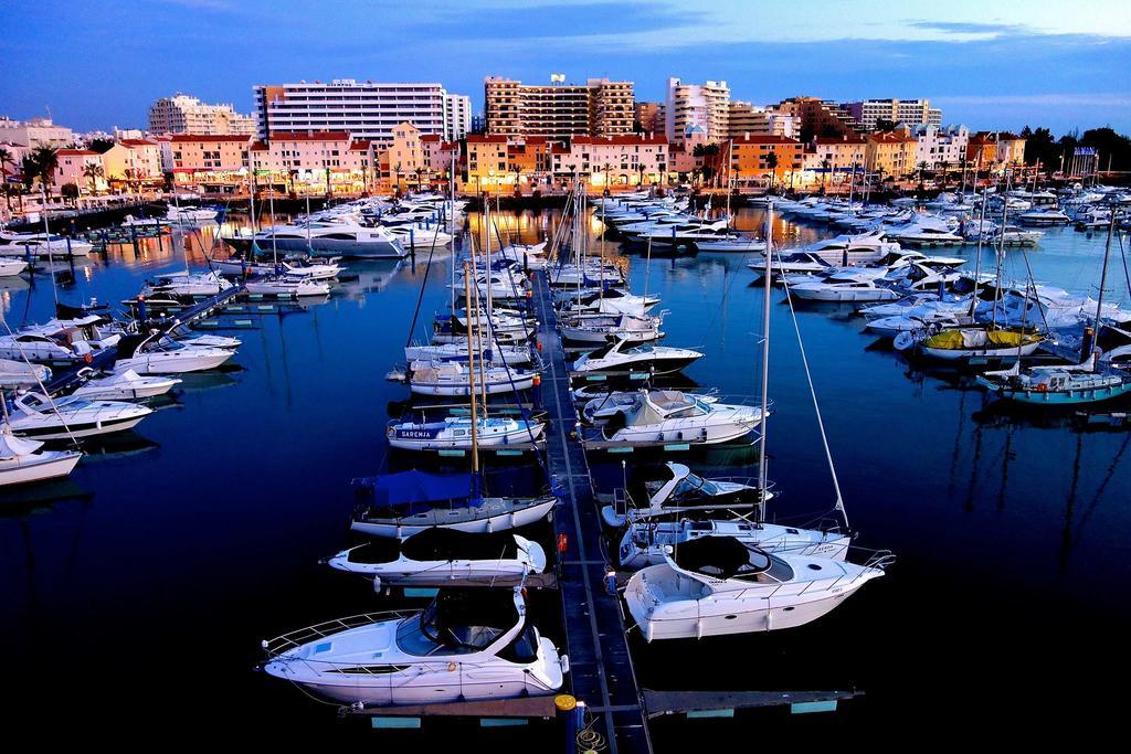 Marina Garden By Ethnic Ocean Appartement Vilamoura Buitenkant foto