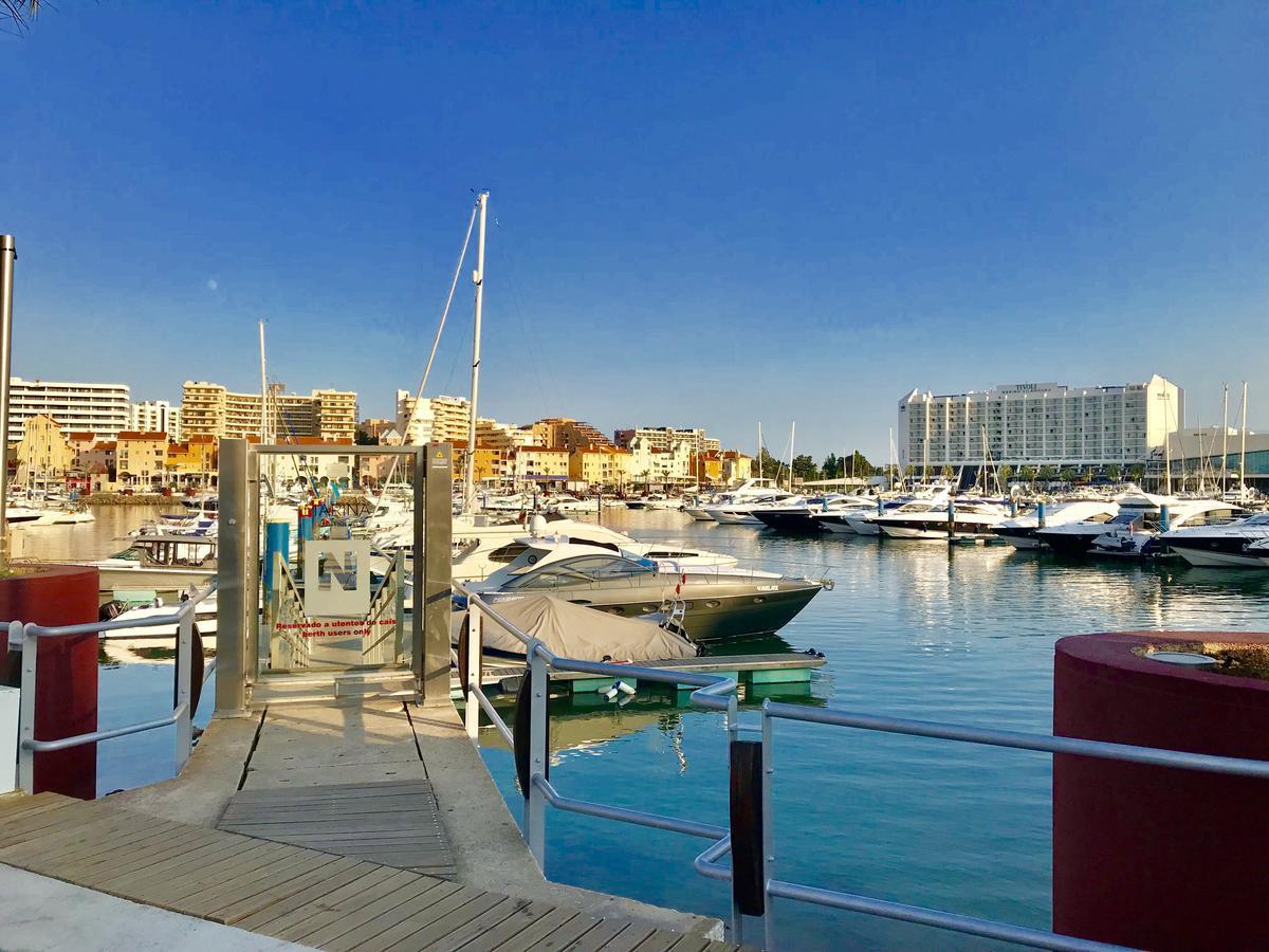 Marina Garden By Ethnic Ocean Appartement Vilamoura Buitenkant foto